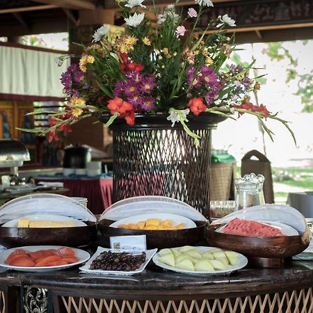 Aye Yar River View Resort Bagan Exterior foto