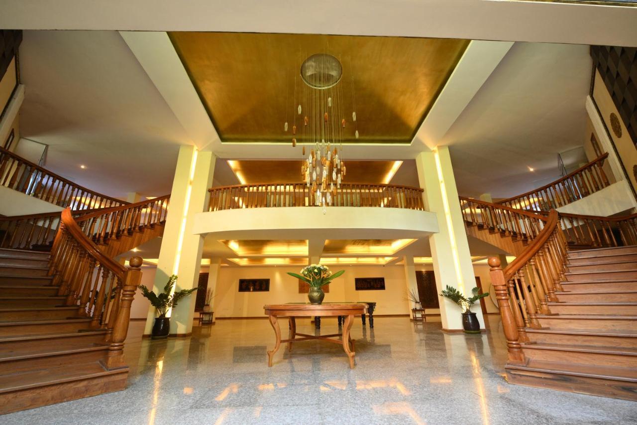 Aye Yar River View Resort Bagan Exterior foto