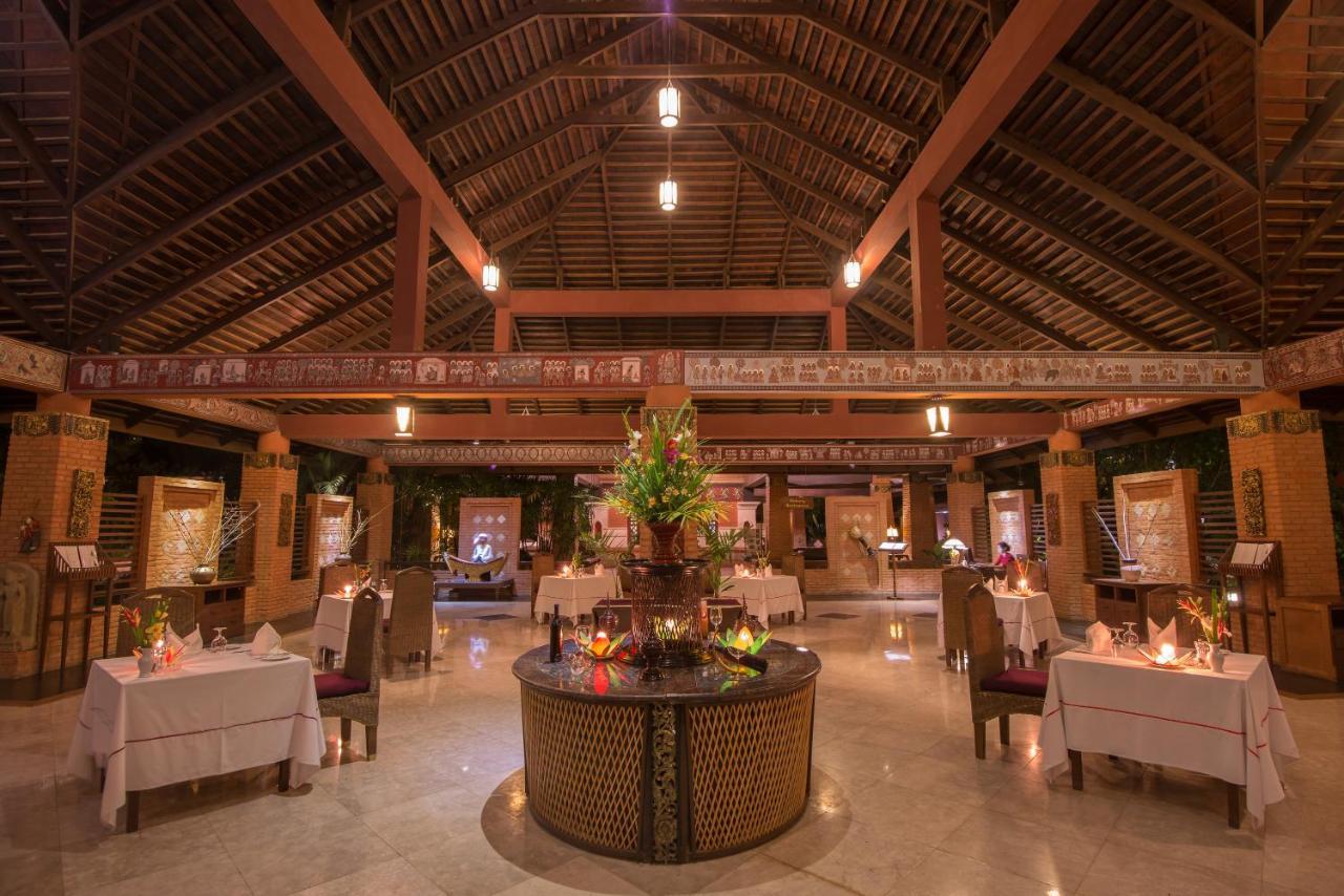 Aye Yar River View Resort Bagan Exterior foto
