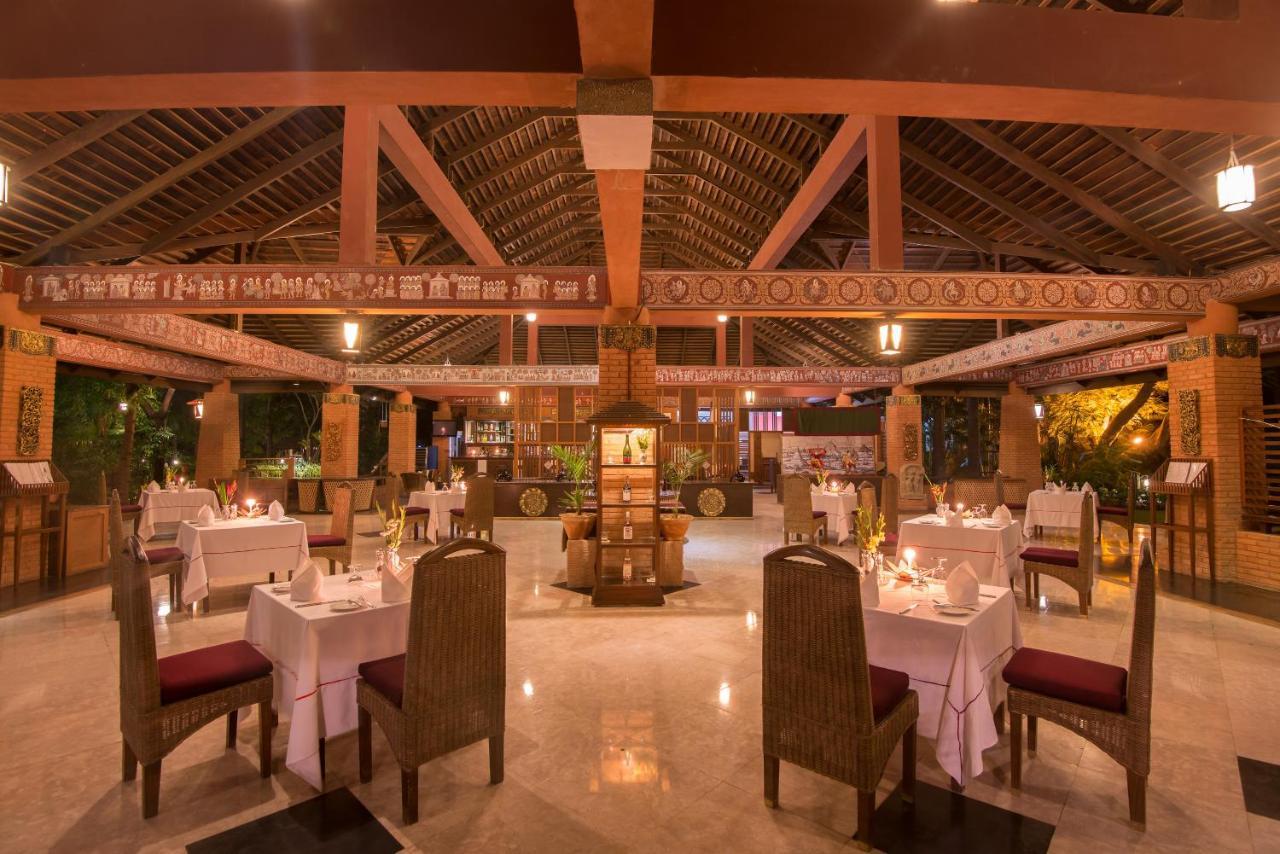 Aye Yar River View Resort Bagan Exterior foto