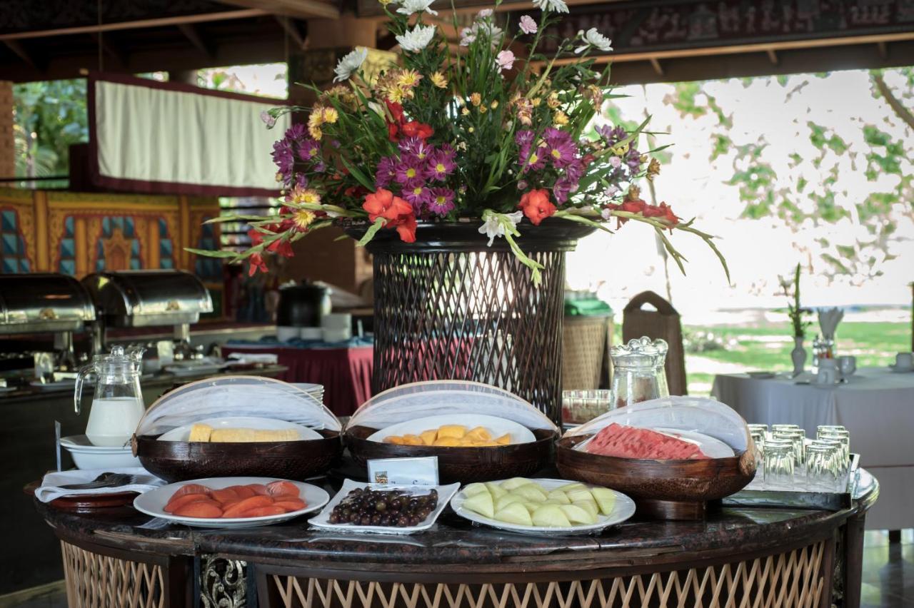 Aye Yar River View Resort Bagan Exterior foto