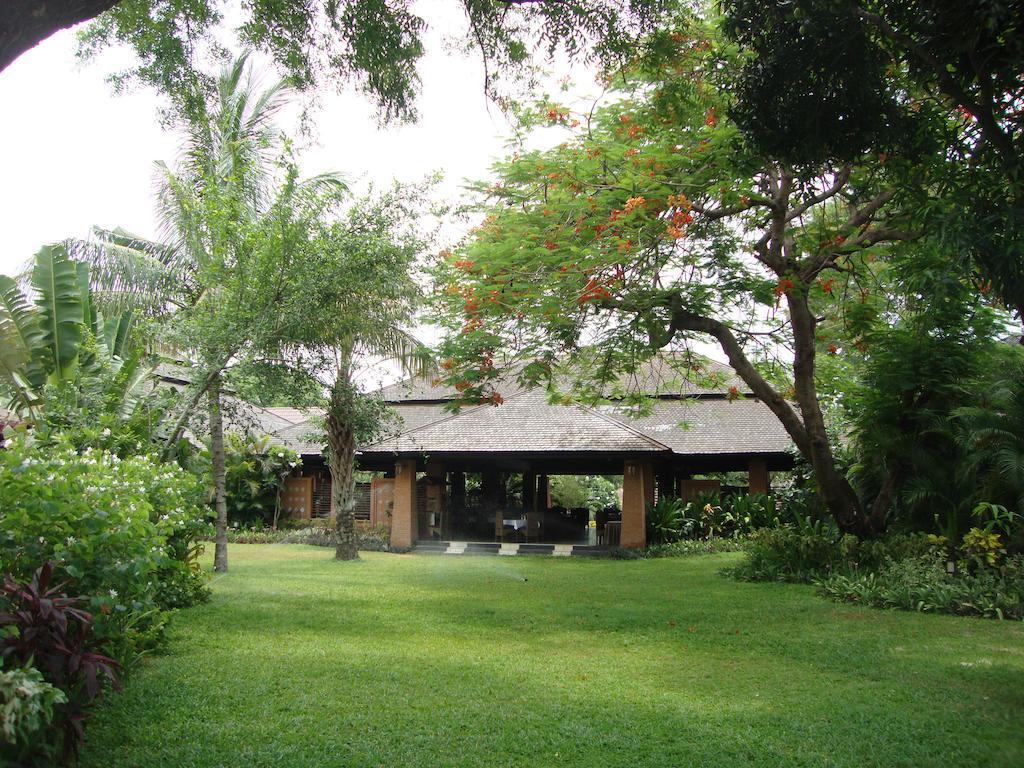 Aye Yar River View Resort Bagan Exterior foto