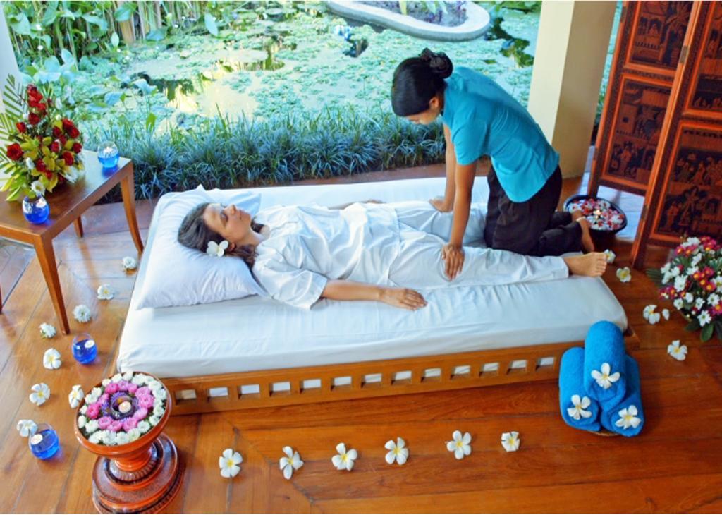 Aye Yar River View Resort Bagan Exterior foto
