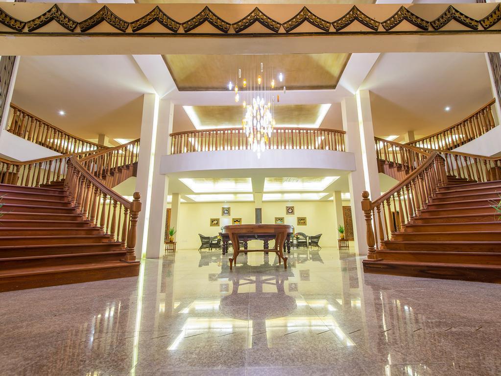 Aye Yar River View Resort Bagan Exterior foto