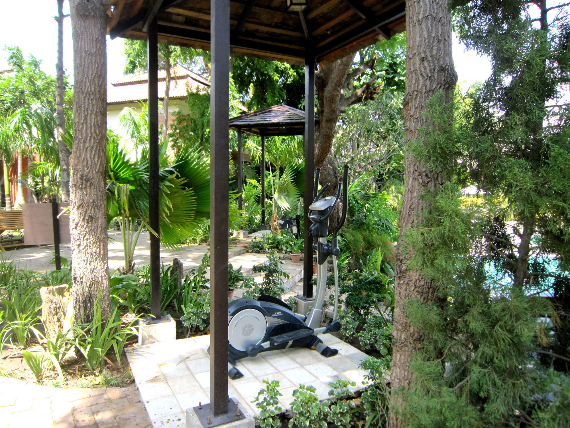 Aye Yar River View Resort Bagan Exterior foto